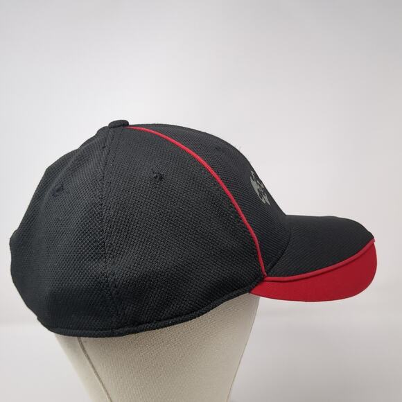 Power Engineers Fitted Baseball Cap Black Xl Embroidered 39Thirty New Era - Picture 5 of 9